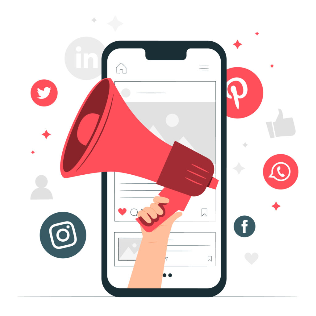 Social Media Marketing Agency