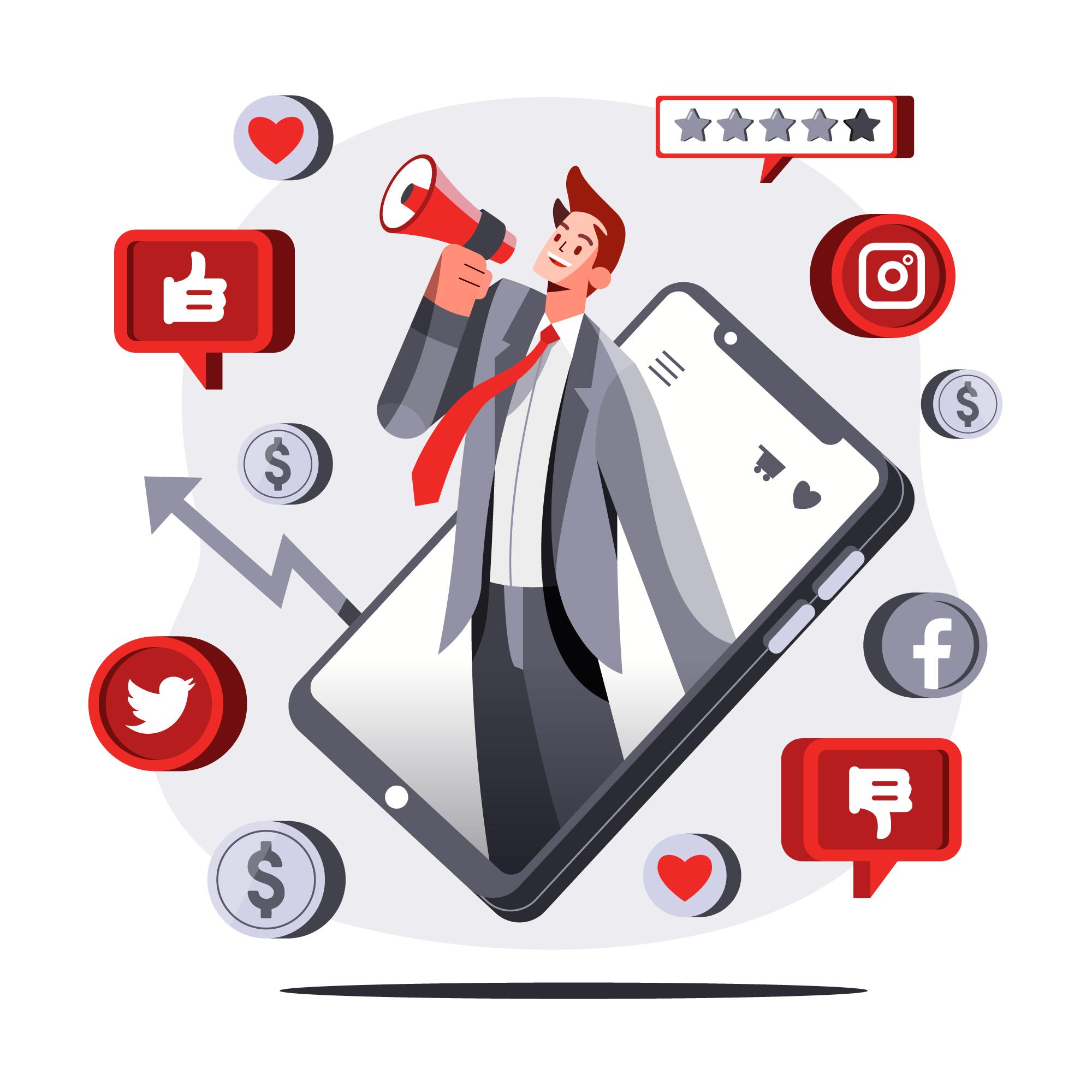 Social Media Marketing Agency