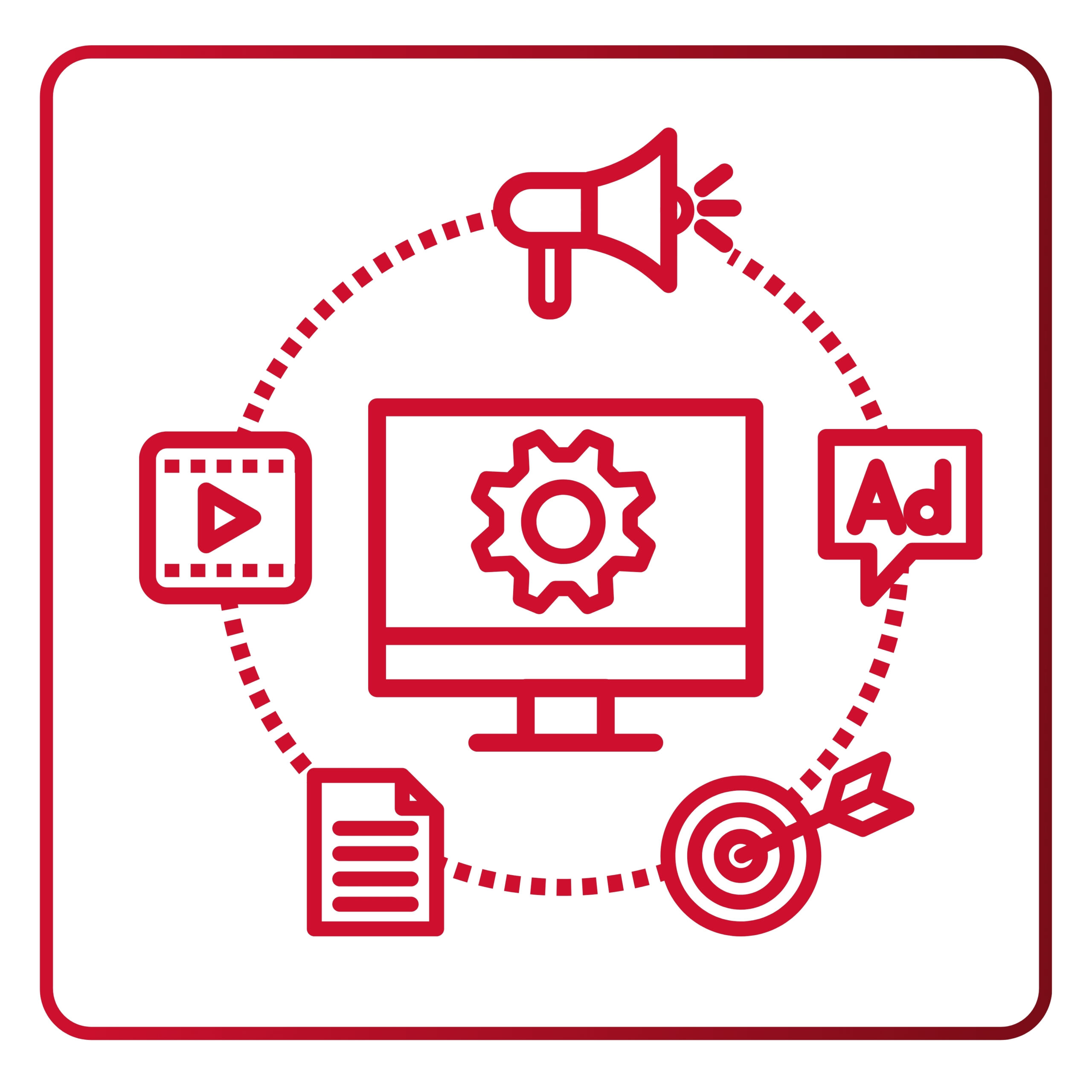 Social Media Marketing Agency