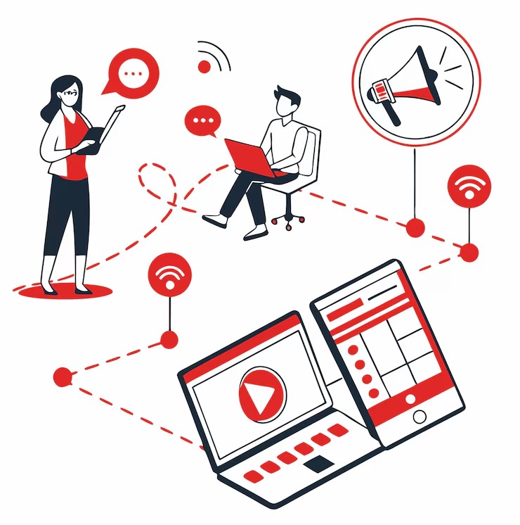 Social Media Marketing Agency