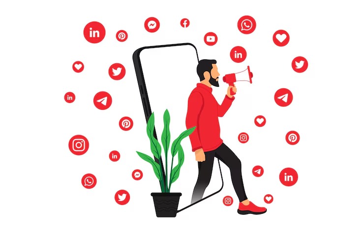 Social Media Marketing Agency