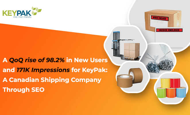 110% Increase in Organic Users & 51% Boost in Conversions | Keypak